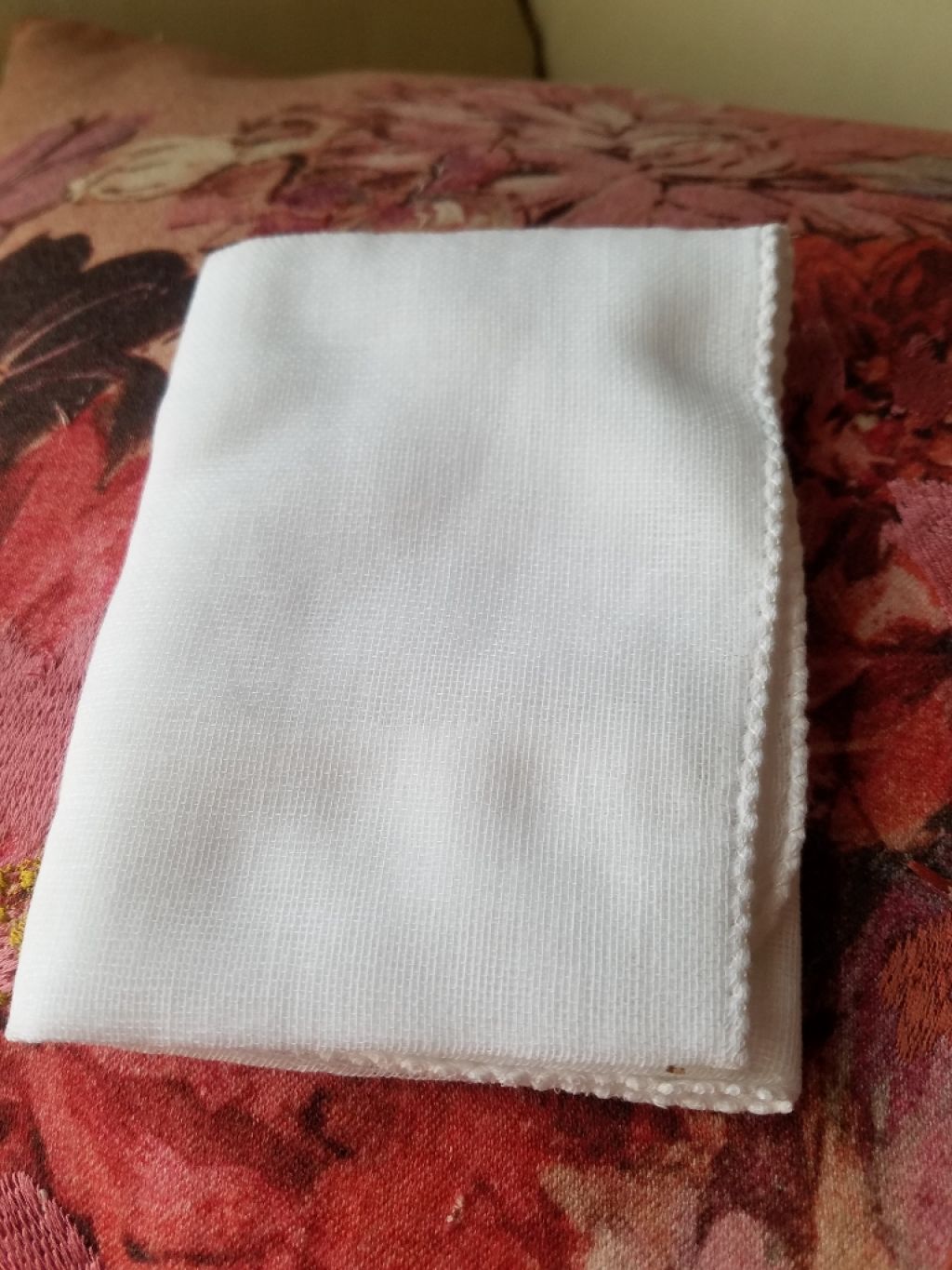 megumi26 on LIPS 「100均のガーゼハンカチで肌スベスベ!100均のガーゼハンカチ..」(1枚目)