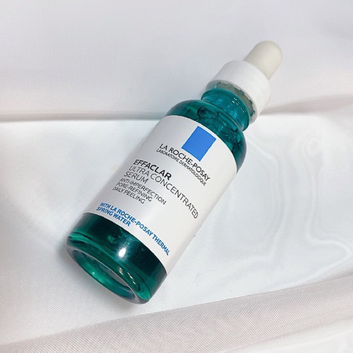 エファクラ ピールケア セラム/ラ ロッシュ ポゼ/美容液を使ったクチコミ(2枚目)