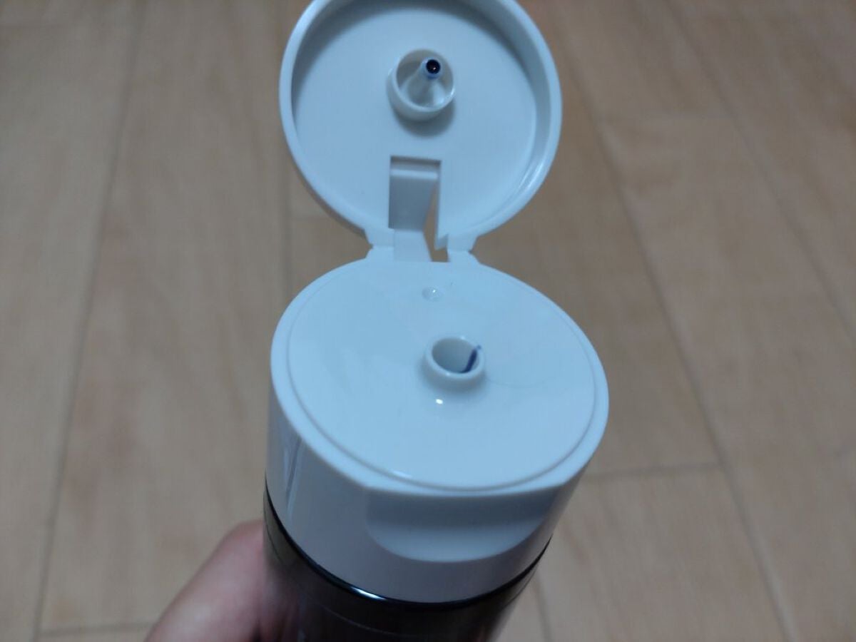 カラーシャンプーPURPLE/COLORIS/市販シャンプーを使ったクチコミ(3枚目)