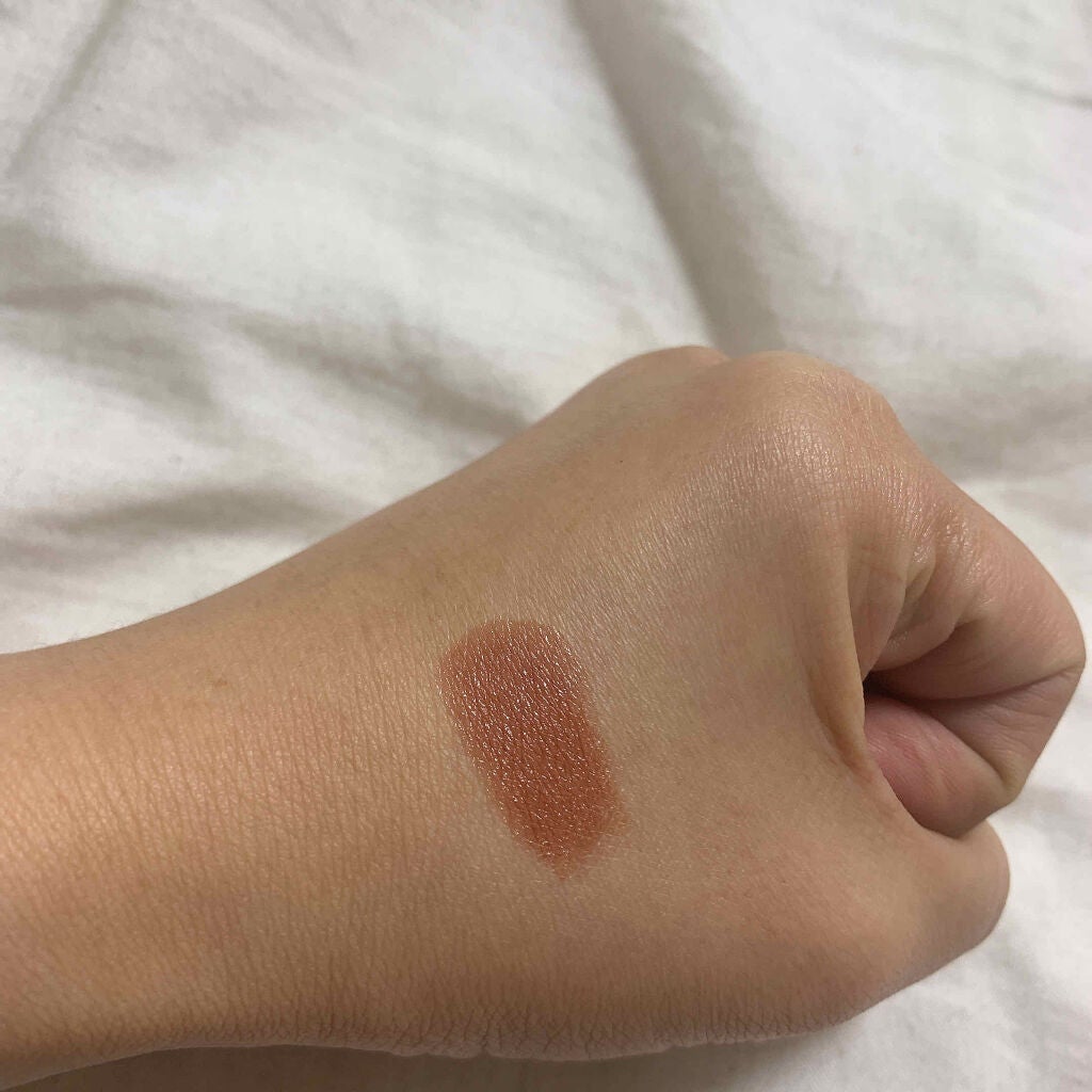 ラスティング リップカラーN/CEZANNE/口紅を使ったクチコミ(2枚目)