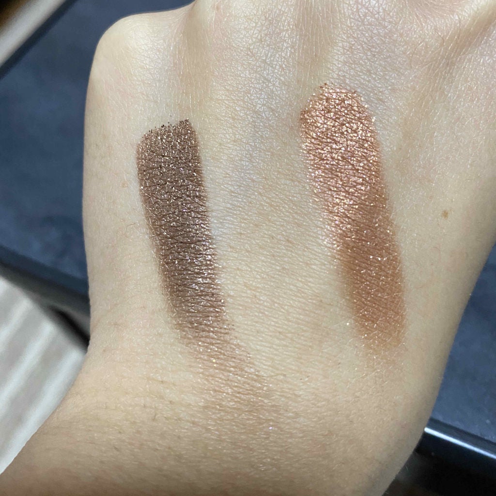 セレクト アイカラー N/ESPRIQUE/単色アイシャドウを使ったクチコミ(3枚目)