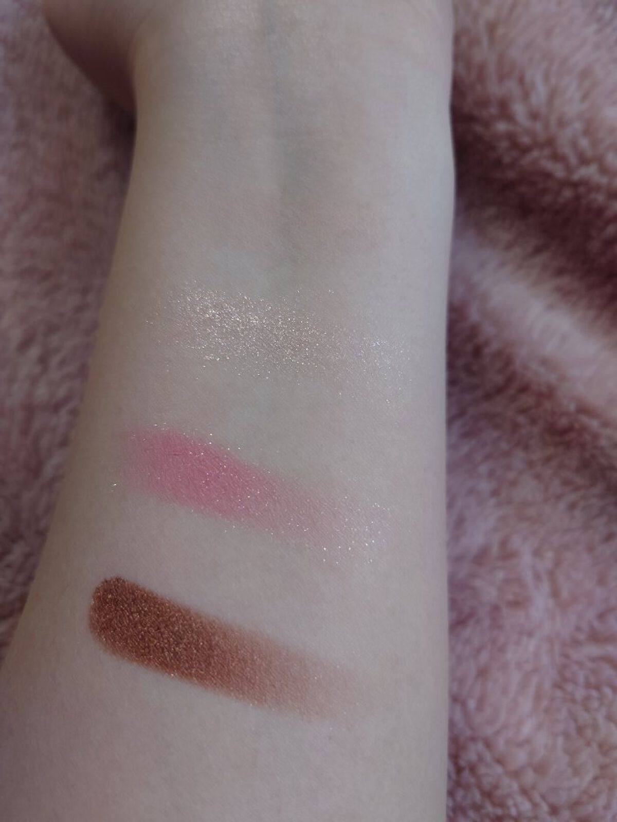 ブレンド フォー アイズ/ディズニーストア/アイシャドウパレットを使ったクチコミ（3枚目）