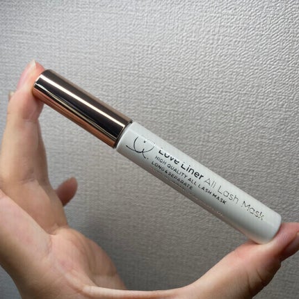 ラブ・ライナー オールラッシュマスク/ラブ・ライナー/マスカラを使ったクチコミ(7枚目)