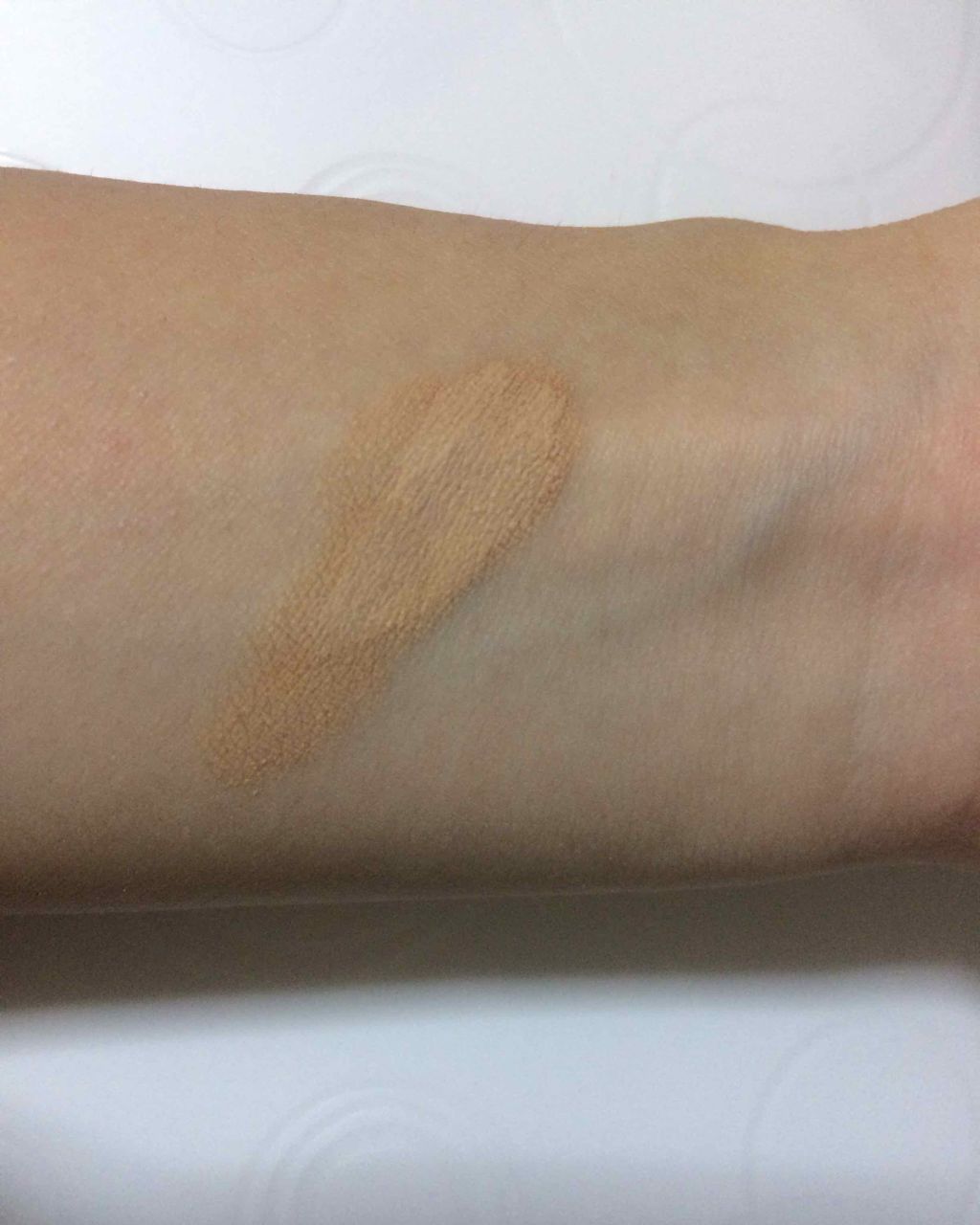 スポッツカバー ファウンデイション/SHISEIDO/クリームコンシーラーを使ったクチコミ（3枚目）