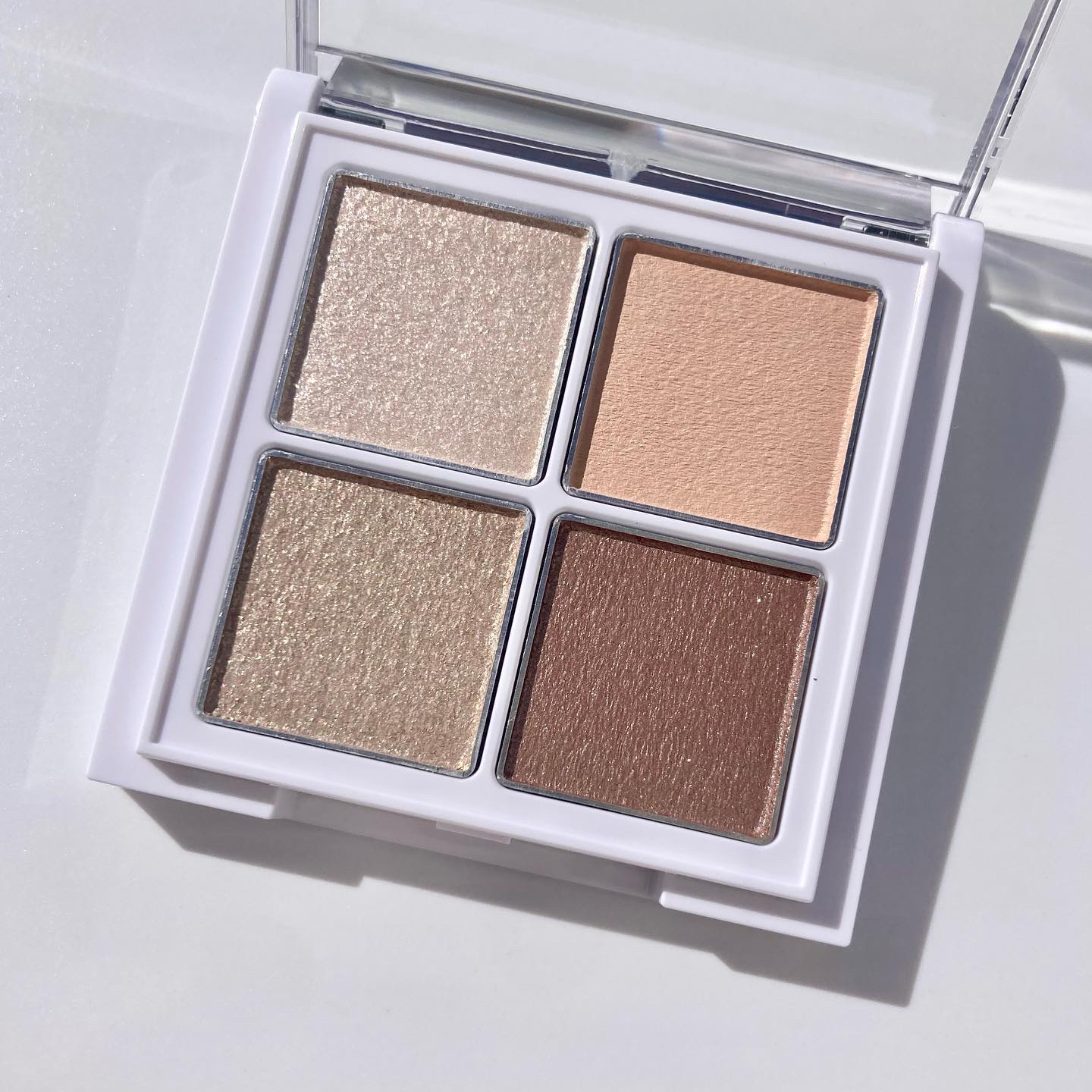 アイパレット 06 クレールカーキ/sopo/アイシャドウパレットを使ったクチコミ（3枚目）