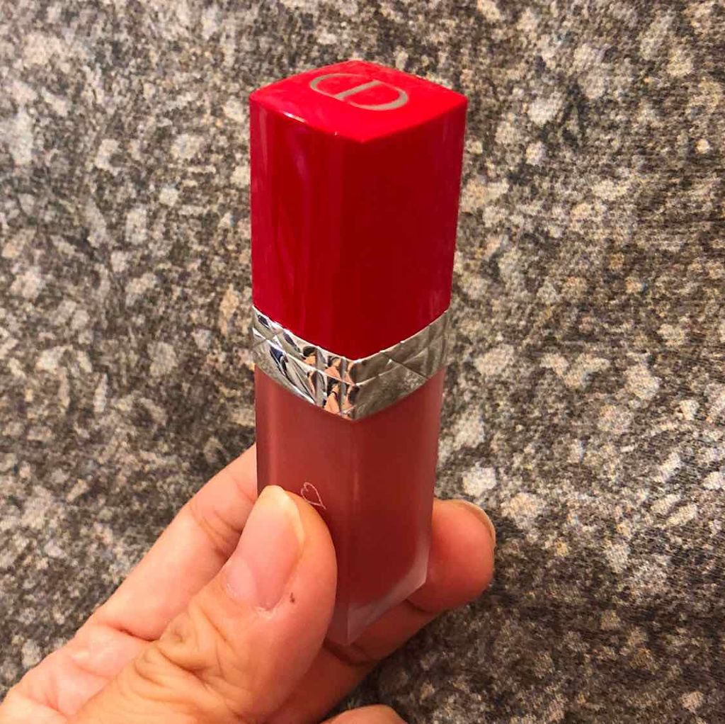 ルージュ ディオール ウルトラ リキッド/Dior/口紅を使ったクチコミ（3枚目）