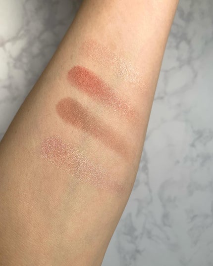 RMK シンクロマティック アイシャドウパレット/RMK/アイシャドウパレットを使ったクチコミ(3枚目)