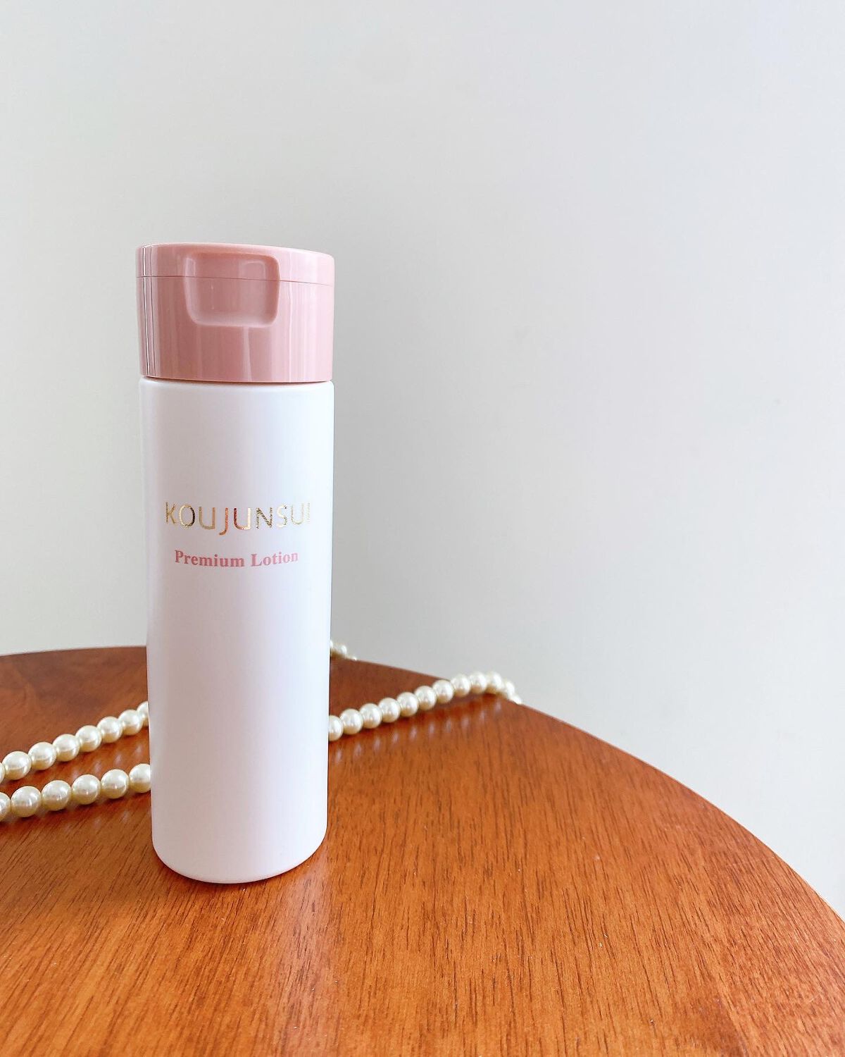 光潤水プレミアム化粧水/エバメール/化粧水を使ったクチコミ（1枚目）