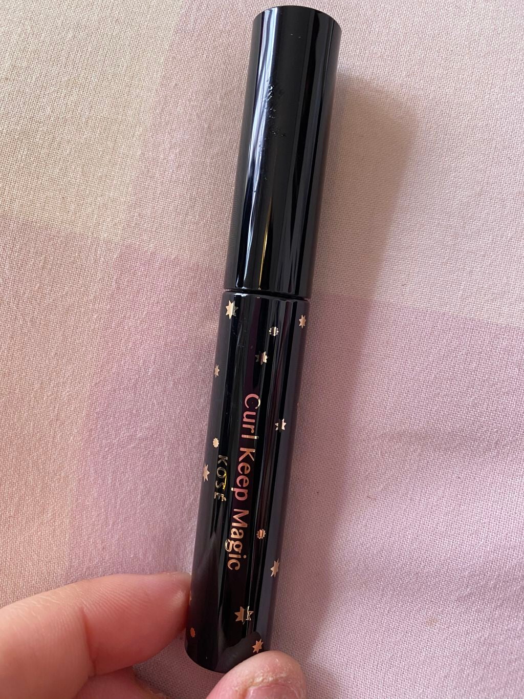 カールキープマジック/コーセーコスメニエンス/マスカラを使ったクチコミ(2枚目)