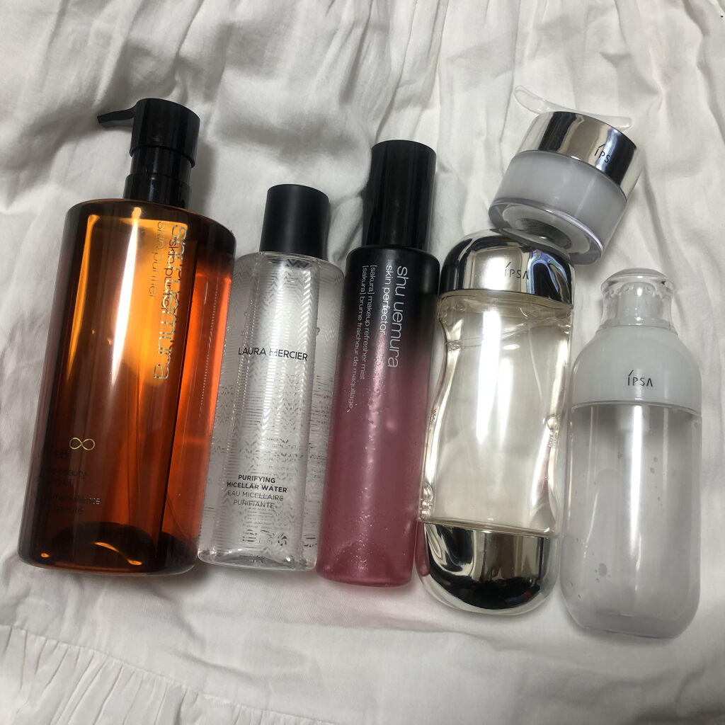 クレンジング フレッシュフォームe/IPSA/洗顔フォームを使ったクチコミ（1枚目）