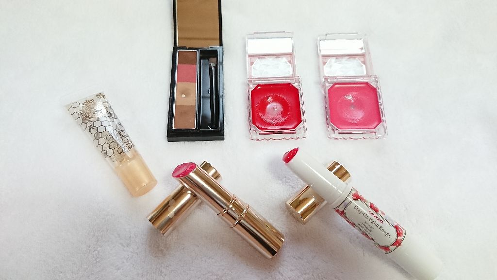 【旧品】マシュマロフィニッシュパウダー/キャンメイク/プレストパウダーを使ったクチコミ（3枚目）