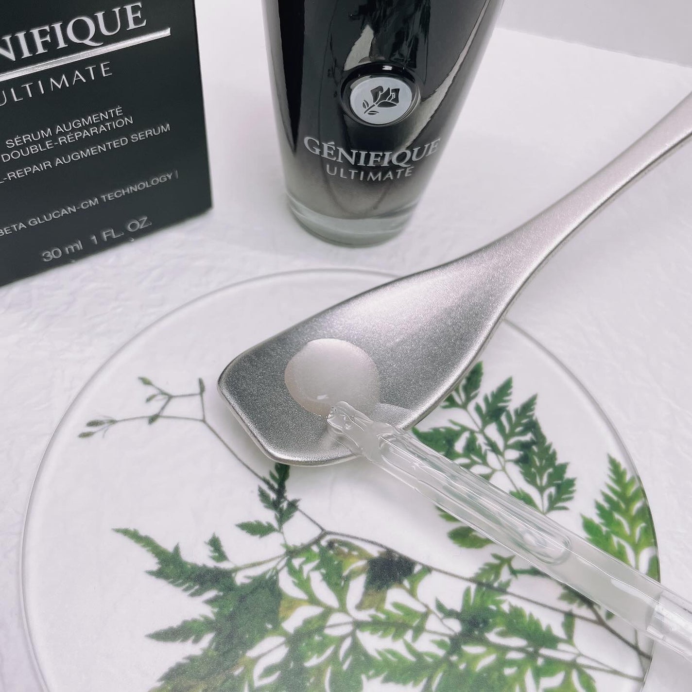 ジェニフィック アルティメ セラム/LANCOME/美容液を使ったクチコミ(3枚目)