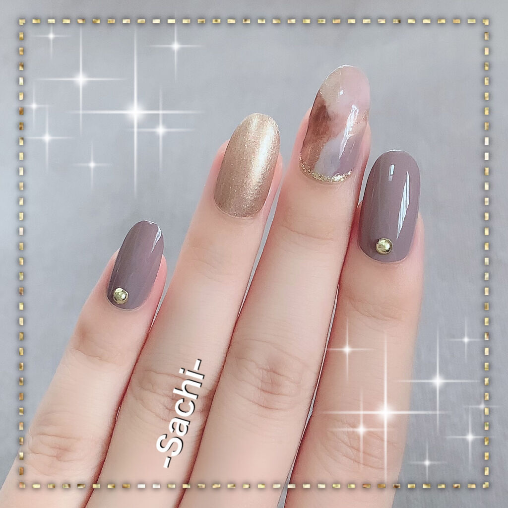 ナチュラルネイルカラーN/デュカート/マニキュアを使ったクチコミ（2枚目）