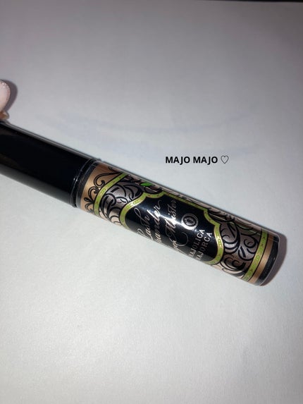 ラッシュエキスパンダー ロングロングロング/MAJOLICA MAJORCA/マスカラを使ったクチコミ(1枚目)