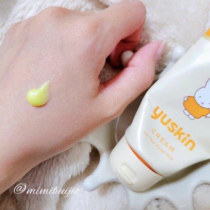 ユースキン/ユースキン/ボディクリームを使ったクチコミ(3枚目)