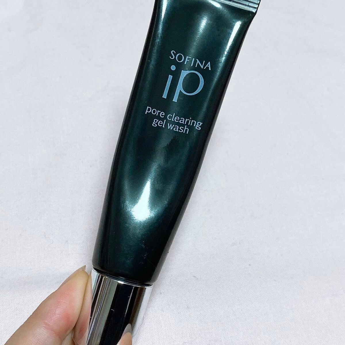 ソフィーナ iP ポア クリアリング ジェル ウォッシュ/SOFINA iP/その他洗顔料を使ったクチコミ(1枚目)