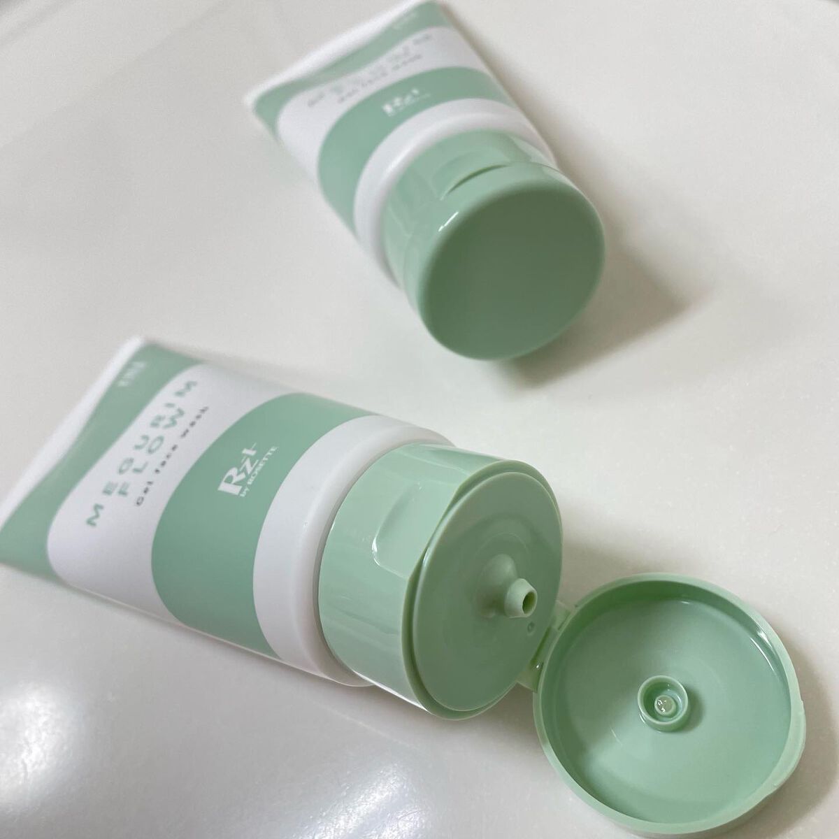 MEGURIM FLOW /MEGURIM by Rz+ /その他洗顔料を使ったクチコミ(3枚目)