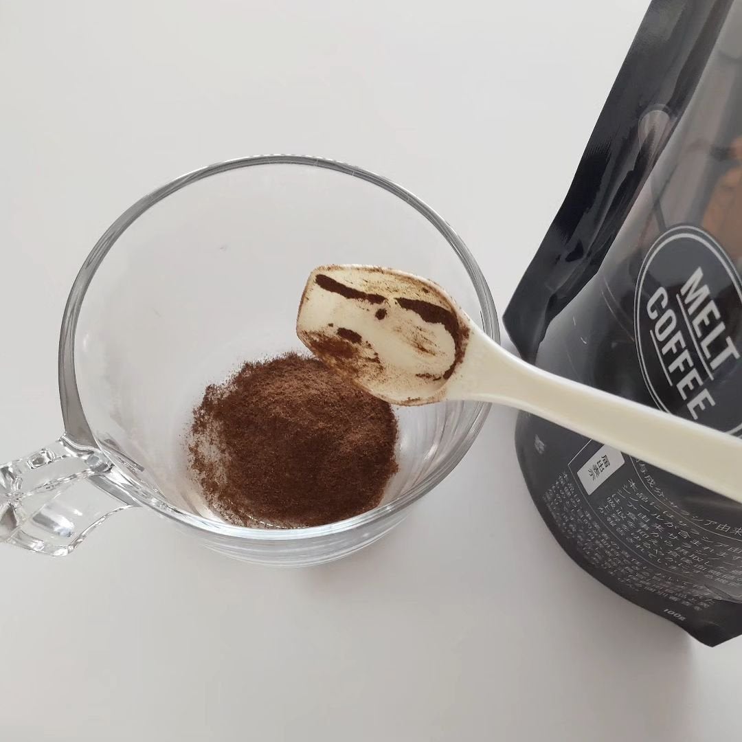 MELT COFFEE/Heruke/ボディサプリメントを使ったクチコミ(4枚目)