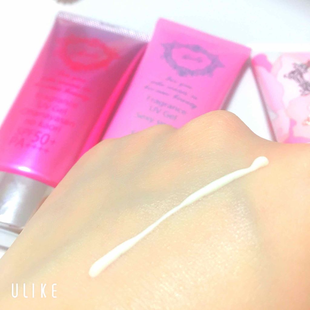 フレグランス ボディクリーム/Rady/ボディクリームを使ったクチコミ（3枚目）