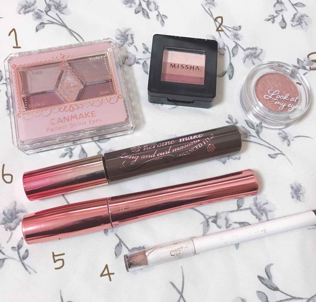 ルックアット マイアイズ/ETUDE/単色アイシャドウを使ったクチコミ(2枚目)