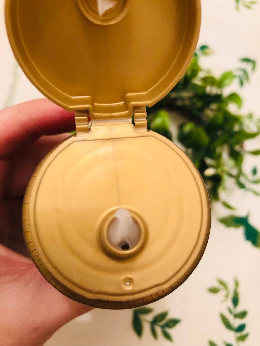 THE BEAUTY 髪のキメ美容プレミアムトリートメント<モイストリペアプレミアム>/エッセンシャル/洗い流すヘアトリートメントを使ったクチコミ(3枚目)