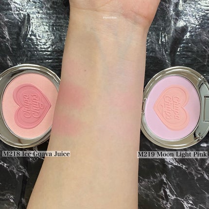 タトゥーちゃん🩵ブルベ夏 on LIPS 「パケ買いシリーズ3つめ🩷持ってるだけで甘々女子に🍬Joocye..」(8枚目)