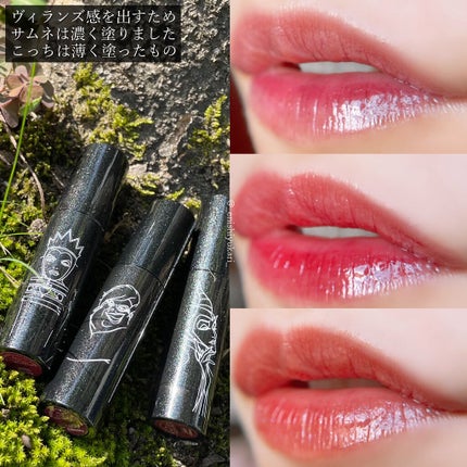 アピュー ジューシーパン スパークリングティント/A’pieu/口紅を使ったクチコミ(6枚目)