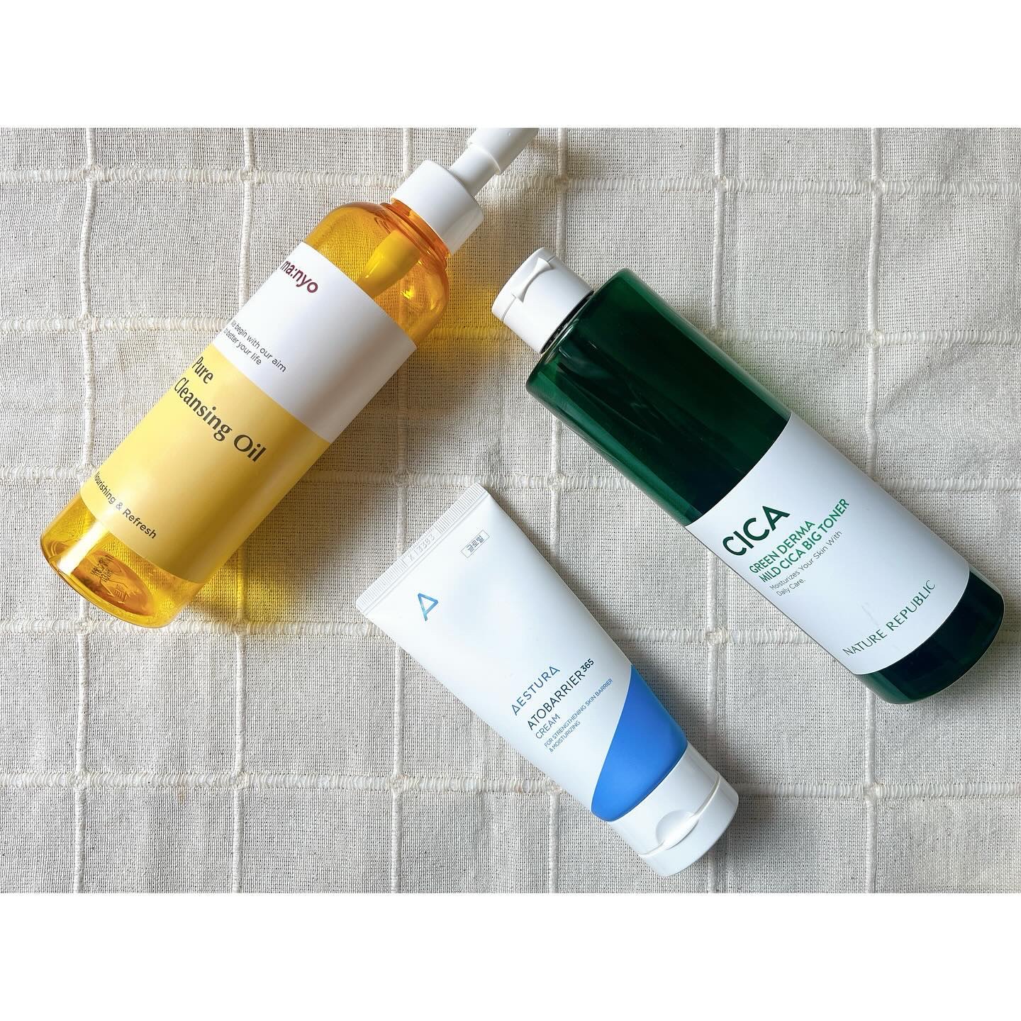 アトバリア365クリーム/AESTURA/フェイスクリームを使ったクチコミ（2枚目）