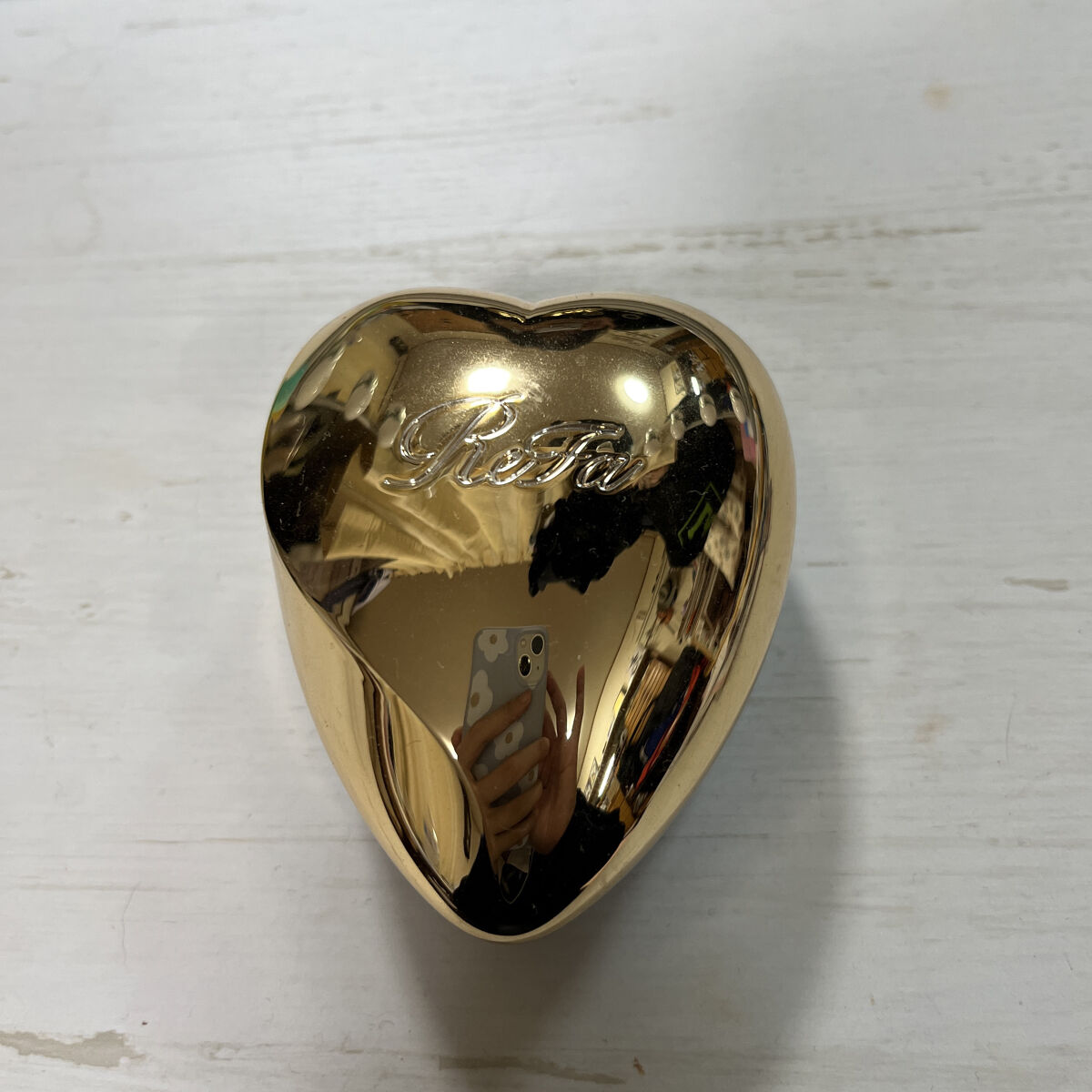 リファ ハートブラシ/ReFa/頭皮ケアを使ったクチコミ（2枚目）