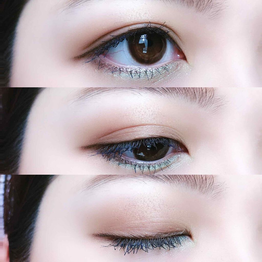 シアーコントラストアイズ/LUNASOL/アイシャドウパレットを使ったクチコミ(1枚目)