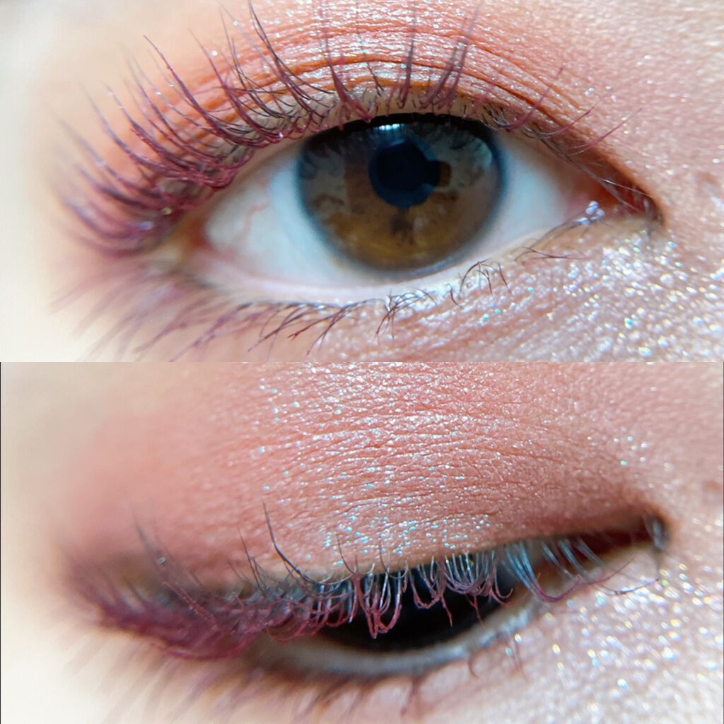 シナモン ベア メイクアップ コレクション/Too Faced/アイシャドウパレットを使ったクチコミ（2枚目）