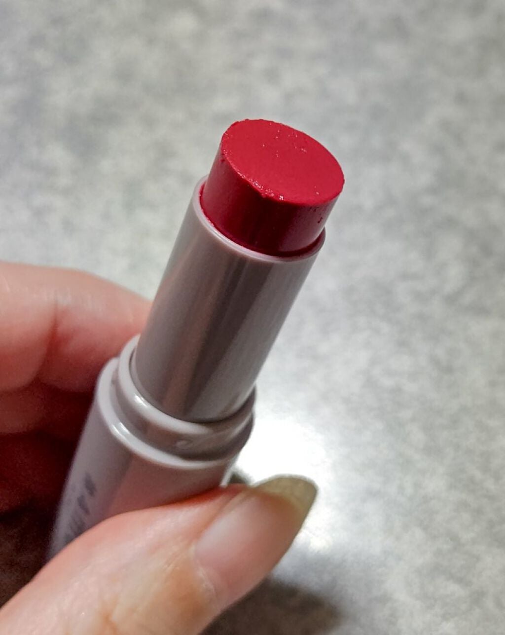 リップスティック/#4me by GU/口紅を使ったクチコミ(3枚目)
