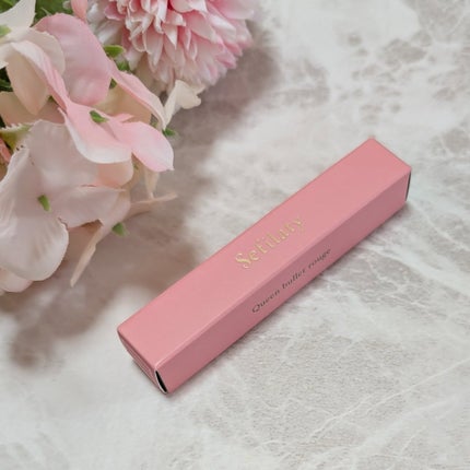 セフィラティ クイーンバレットルージュ/Sefilaty/口紅を使ったクチコミ(6枚目)