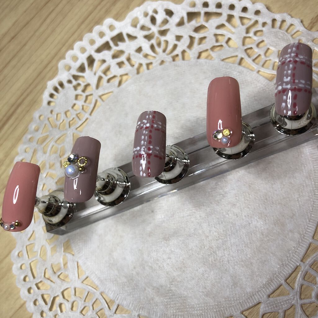 ネイルホリック アート/ネイルホリック/マニキュアを使ったクチコミ（2枚目）