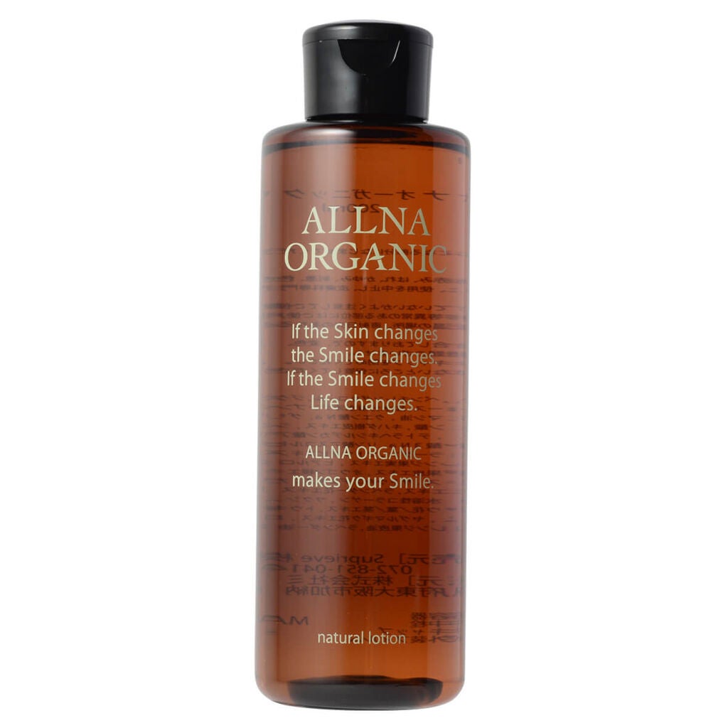 化粧水 ALLNA ORGANIC