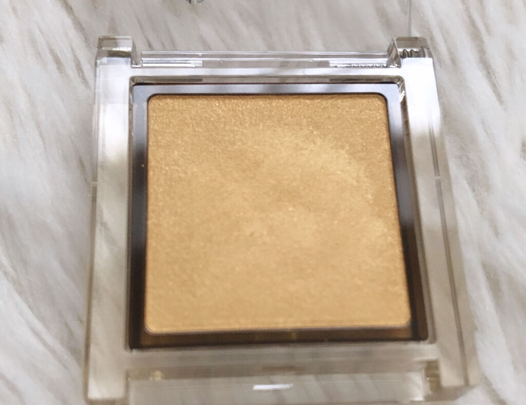 アイプランナー/excel/単色アイシャドウを使ったクチコミ（2枚目）