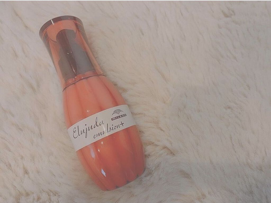 エルジューダ エマルジョン＋/エルジューダ/ヘアミルクを使ったクチコミ（1枚目）