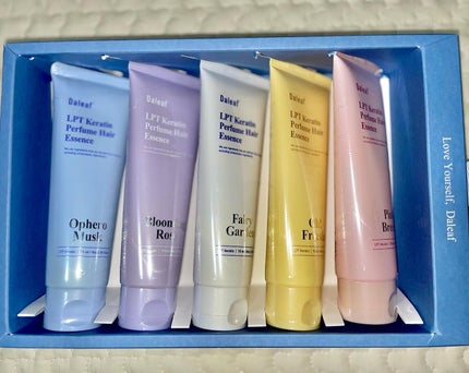 LPTケラチンリペアトリートメント/Daleaf/洗い流すヘアトリートメントを使ったクチコミ(5枚目)