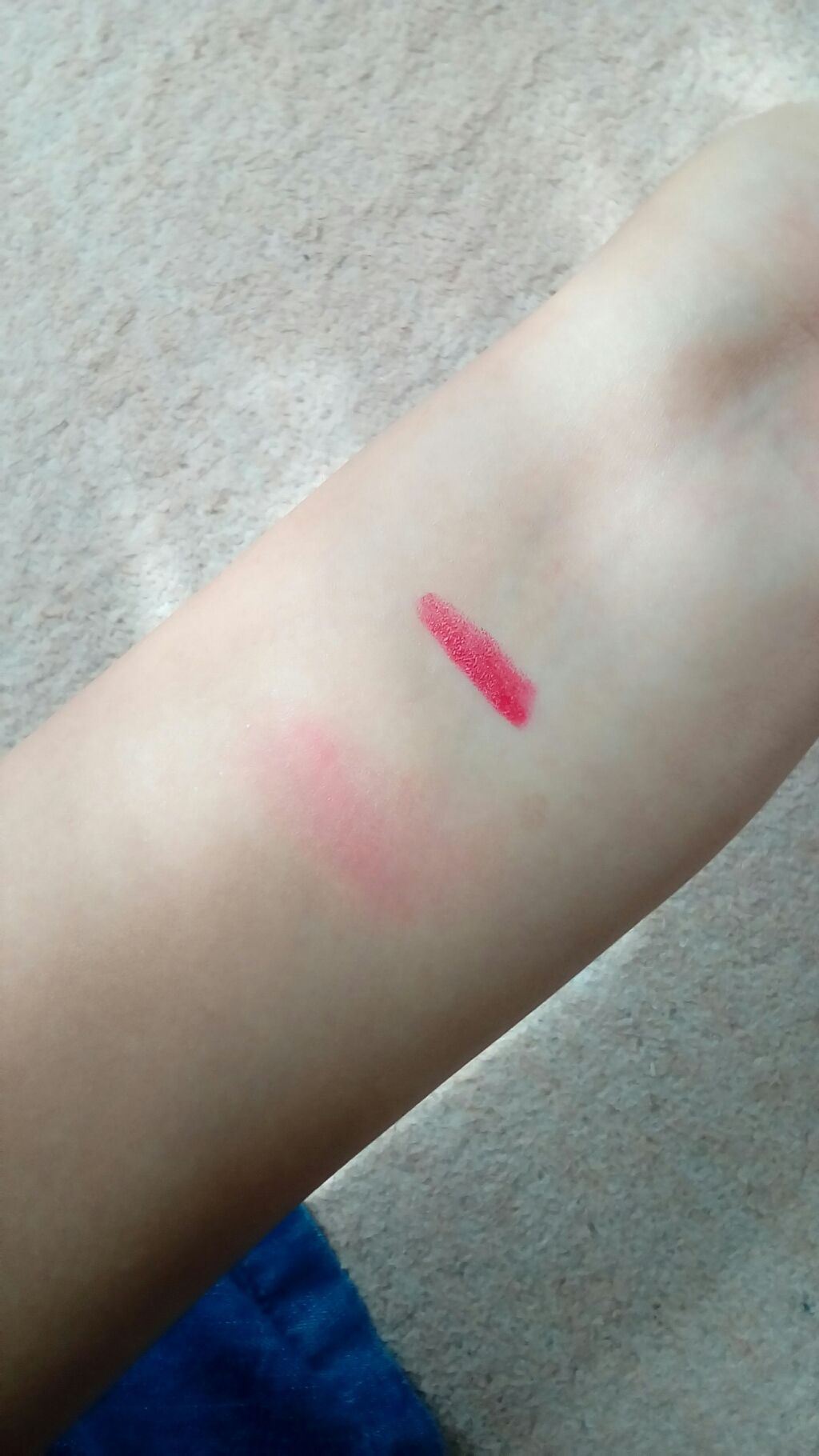 AC クレヨンリップ/AC MAKEUP/口紅を使ったクチコミ（3枚目）