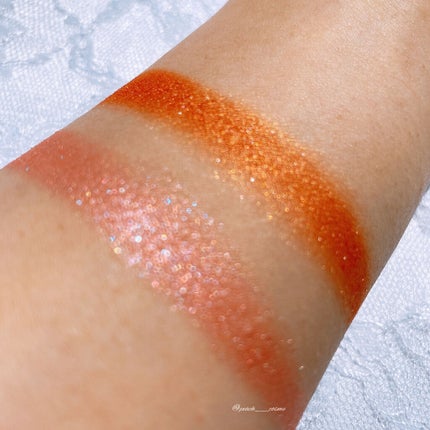 シャドーカスタマイズ/MAJOLICA MAJORCA/単色アイシャドウを使ったクチコミ(5枚目)