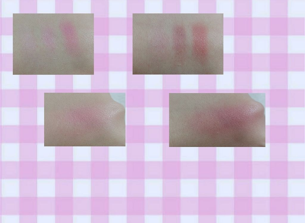 グロウフルールチークス/キャンメイク/パウダーチークを使ったクチコミ（2枚目）