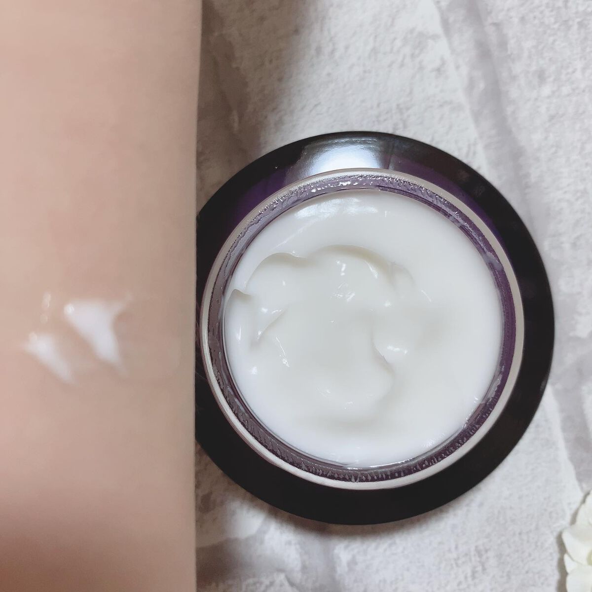 リポソーム アドバンスト リペアクリーム/DECORTÉ/フェイスクリームを使ったクチコミ(4枚目)