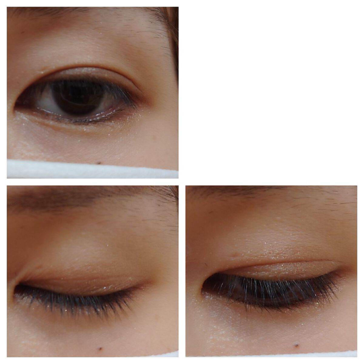 ケイト ザ アイカラー/KATE/単色アイシャドウを使ったクチコミ（3枚目）