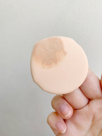 フェイスカバーフィット3Dクッション/IBIM/クッションファンデーションを使ったクチコミ(4枚目)