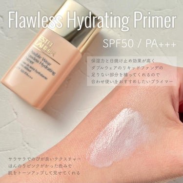 ダブル ウェア ステイ イン プレイス メークアップ /ESTEE LAUDER/リキッドファンデーションを使ったクチコミ（2枚目）