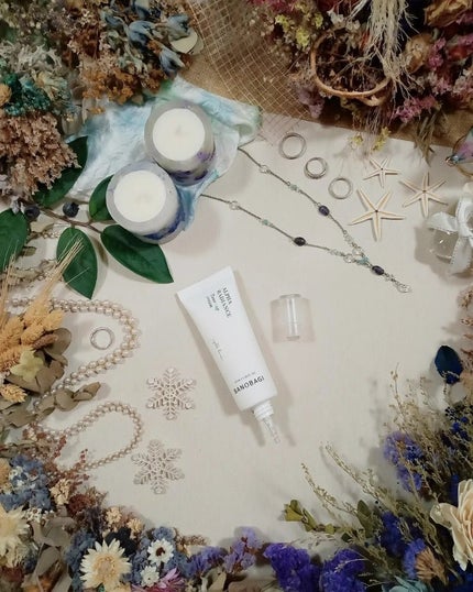 アルファ ラディアンス トーンアップクリーム/BANOBAGI/フェイスクリームを使ったクチコミ(1枚目)