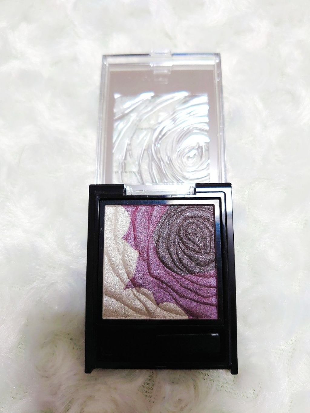 アイシーローズシャドウ/KATE/アイシャドウパレットを使ったクチコミ（3枚目）