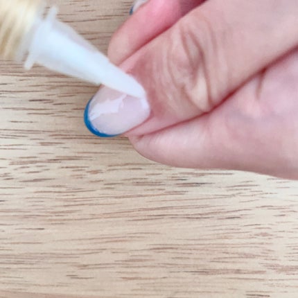 シア ネイルオイル/L'OCCITANE/ネイルオイル・トリートメントを使ったクチコミ(2枚目)