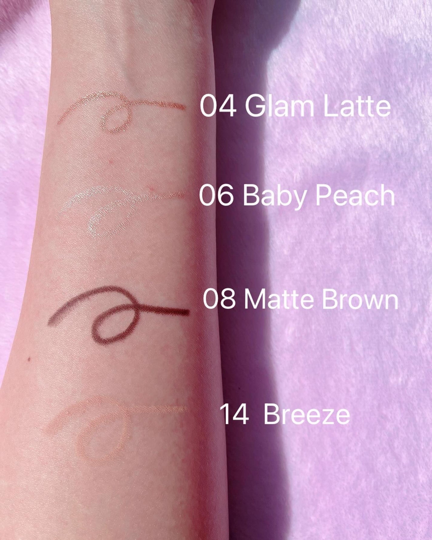 ウォータープルーフペンシルアイライナー/SISTER ANN/ペンシルアイライナーを使ったクチコミ(6枚目)