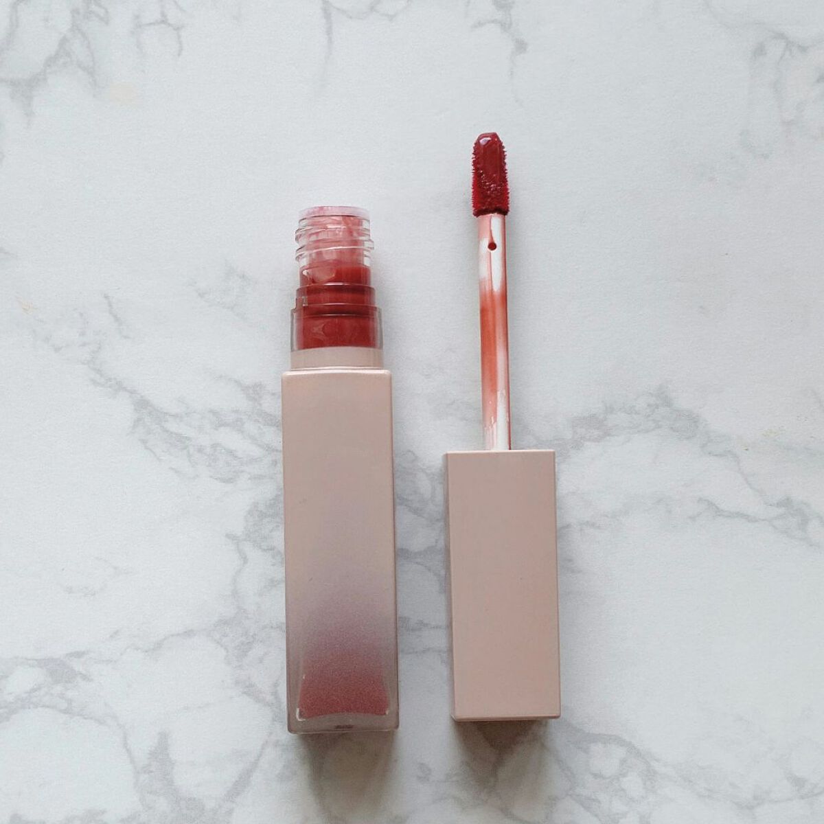 リップアーマー/KiSS/口紅を使ったクチコミ（2枚目）